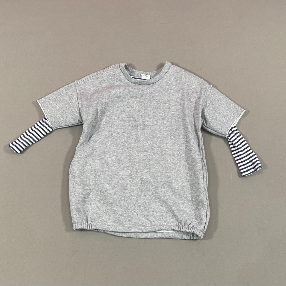 STEM Sweatshirt Dress